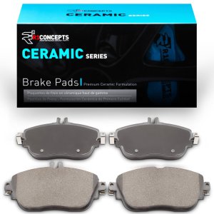 Infiniti QX30 Brake Pads - Front - R1 Concepts - Ceramic - `12-`20 Infiniti QX30 Brake Pads - Front - R1 Concepts - Ceramic - `12-`20